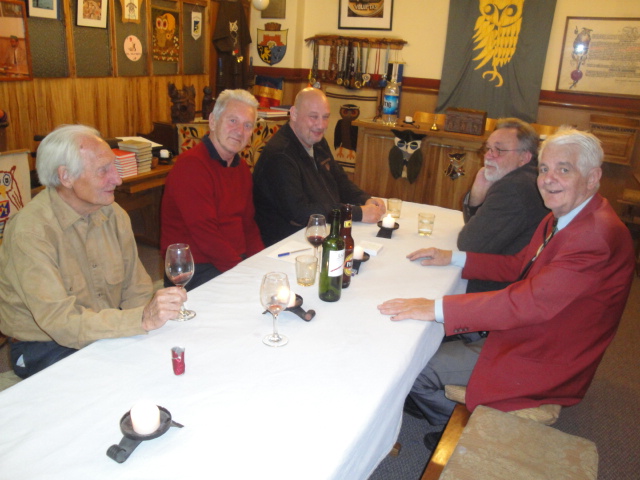 Perla Andina - Rückblick