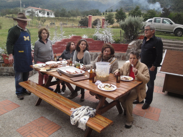 Perla Andina - Rückblick