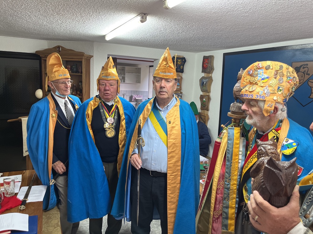 Ritterschlag Hartmut