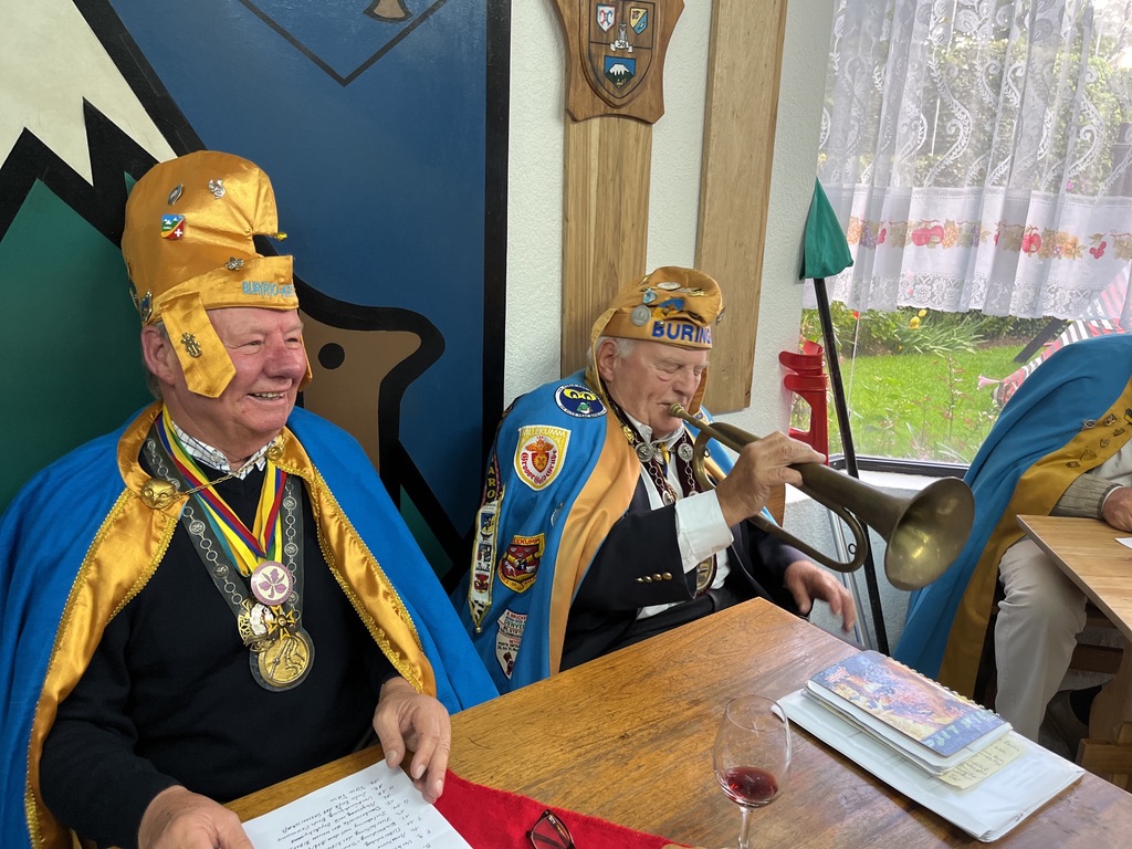 Ritterschlag Jk Hartmut